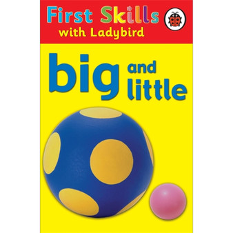 First Skills: Big and Little - ISBN 9781409310303