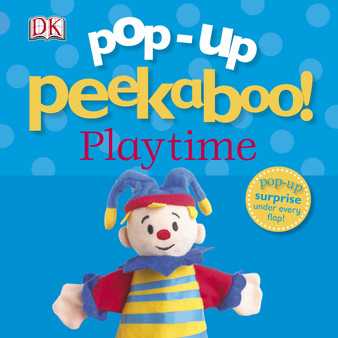 Pop-Up Peekaboo! Playtime - ISBN 9781405362870