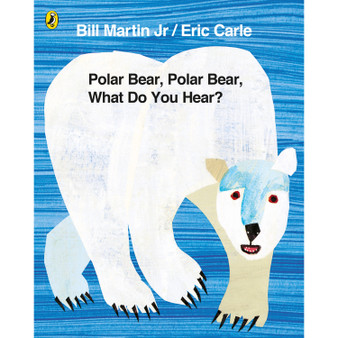 Polar Bear, Polar Bear, What Do You Hear? - ISBN 9780141334813