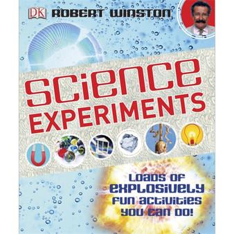 Science Experiments - ISBN 9781405362863