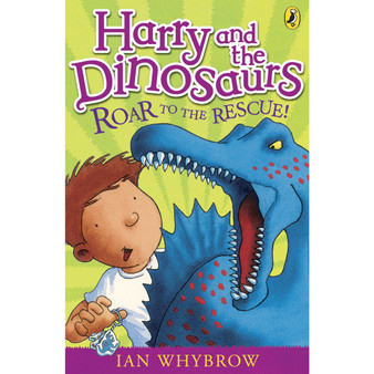 Harry and the Dinosaurs: Roar to the Rescue! - ISBN 9780141332741