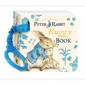 Peter Rabbit Buggy Book - ISBN 9780723266648