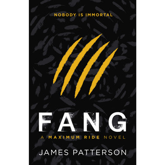 Fang: A Maximum Ride Novel - ISBN 9780099543763