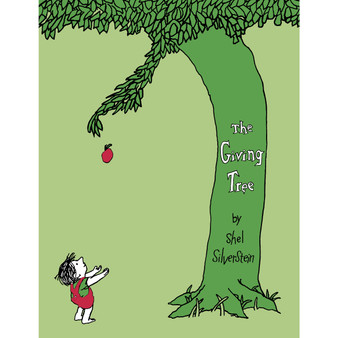 The Giving Tree - ISBN 9781846143830