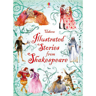 Illustrated Stories from Shakespeare - ISBN 9781409522232