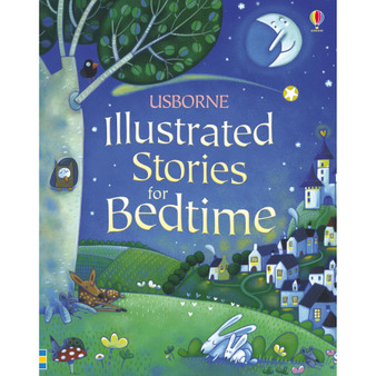 Illustrated Stories for Bedtime - ISBN 9781409525271