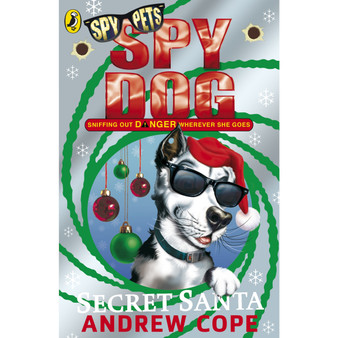 Spy Dog Secret Santa - ISBN 9780141329970