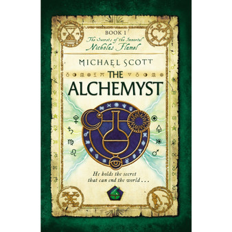 The Alchemyst - ISBN 9780552562522