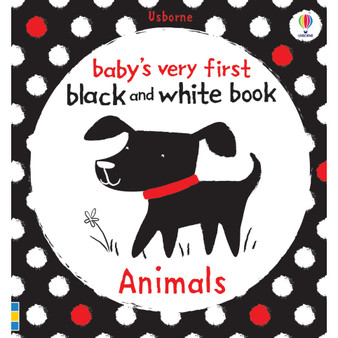 Baby's Very First Black and White Animals - ISBN 9781409523932