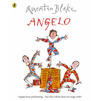 Angelo - ISBN 9781849410465