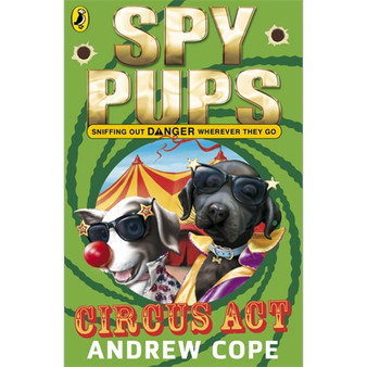 Spy Pups Circus Act - ISBN 9780141326054