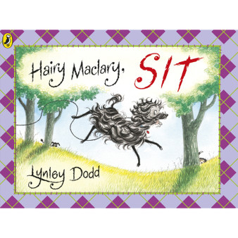 Hairy Maclary, Sit - ISBN 9780141330952