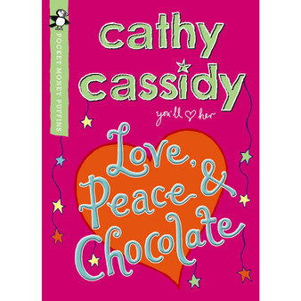 Love, Peace and Chocolate (Pocket Money Puffin) - ISBN 9780141330211