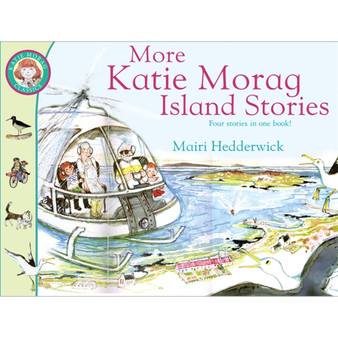 More Katie Morag Island Stories - ISBN 9781849410908