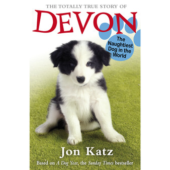 The Totally True Story of Devon The Naughtiest Dog in the World - ISBN 9781849411103