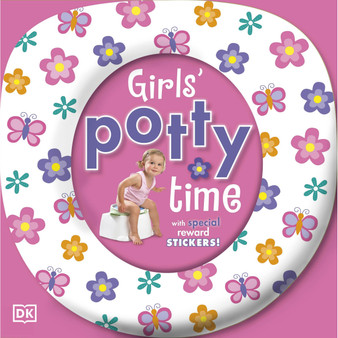 Girls' Potty Time - ISBN 9781405352567