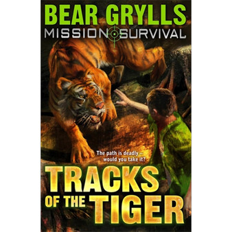 Mission Survival 4: Tracks of the Tiger - ISBN 9781862304819