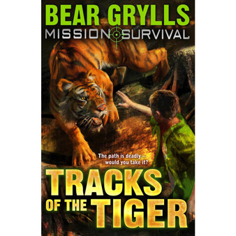 Mission Survival 4: Tracks of the Tiger - ISBN 9781862304819
