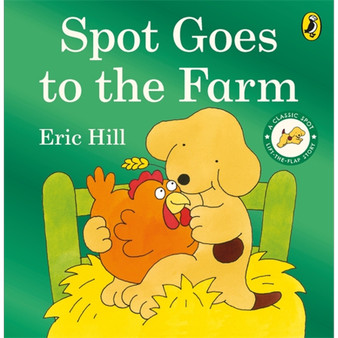 Spot Goes to the Farm - ISBN 9780723264583