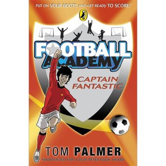 Football Academy: Captain Fantastic - ISBN 9780141324722