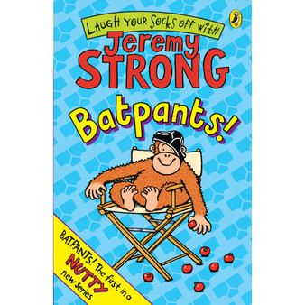 Batpants! - ISBN 9780141327969