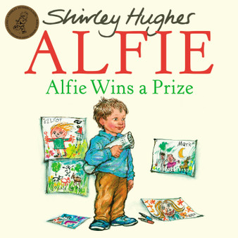 Alfie Wins a Prize - ISBN 9781862307889