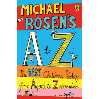 Michael Rosen's A-Z - ISBN 9780141324500