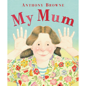My Mum - ISBN 9780552560207