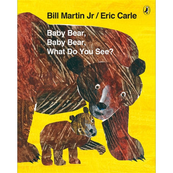 Baby Bear, Baby Bear, What do you See? - ISBN 9780141384450