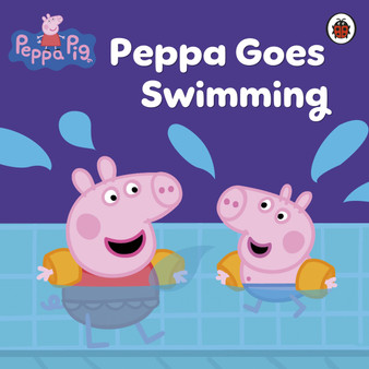 Peppa Pig: Peppa Goes Swimming (Paperback) - ISBN 9781409301943