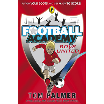 Football Academy: Boys United - ISBN 9780141324678