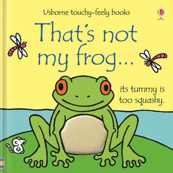 That's not my frog. - ISBN 9781409504436