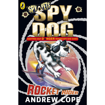 Spy Dog: Rocket Rider - ISBN 9780141322452