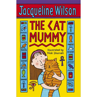 The Cat Mummy - ISBN 9780440868576