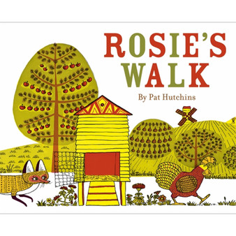 Rosie's Walk - ISBN 9781862308060