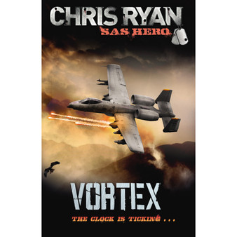 Vortex - ISBN 9781862302815