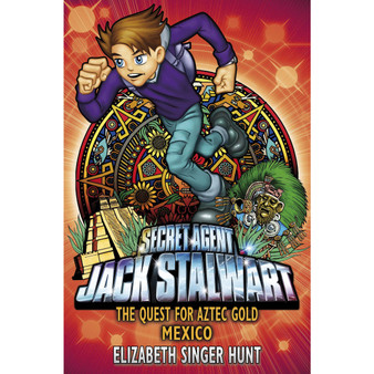 Jack Stalwart: The Quest for Aztec Gold - ISBN 9781862306325