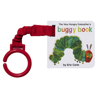 The Very Hungry Caterpillar's Buggy Book - ISBN 9780141385105