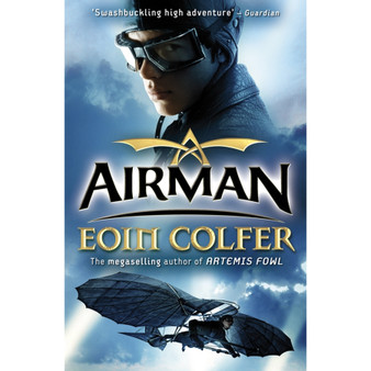 Airman - ISBN 9780141322216