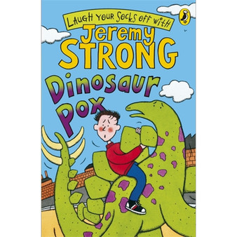 Dinosaur Pox - ISBN 9780141324418