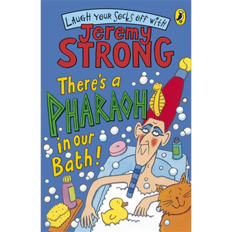 There's A Pharaoh In Our Bath! - ISBN 9780141324432
