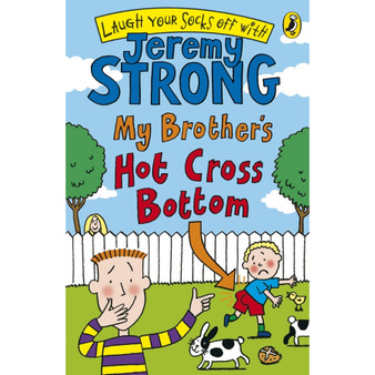 My Brother's Hot Cross Bottom - ISBN 9780141324982