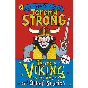 There's a Viking in My Bed and Other Stories - ISBN 9780141325927