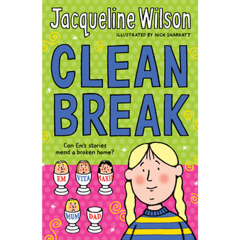 Clean Break - ISBN 9780440868507