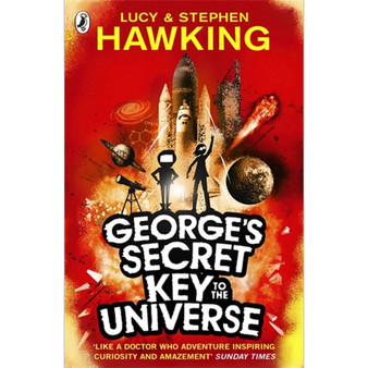 George's Secret Key to the Universe - ISBN 9780552559584