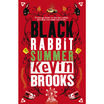 Black Rabbit Summer - ISBN 9780141319117
