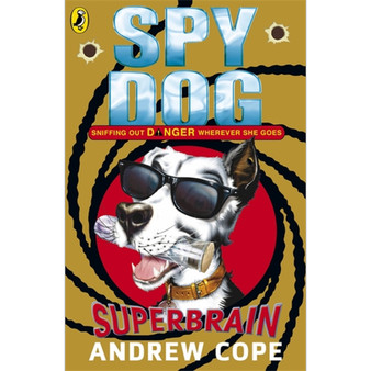 Spy Dog: Superbrain - ISBN 9780141322445