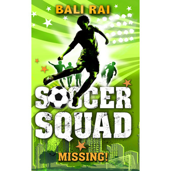 Soccer Squad: Missing! - ISBN 9781862306554