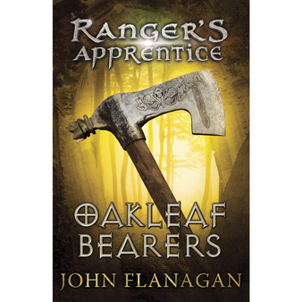 Oakleaf Bearers (Ranger's Apprentice Book 4) - ISBN 9780440867418