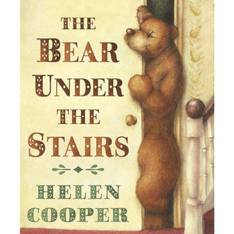 The Bear Under The Stairs - ISBN 9780552558457